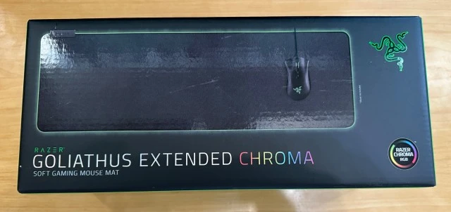 Razer Mousepad Goliathus Chroma Extended