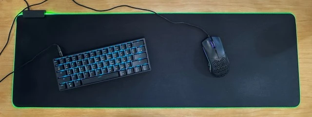 Razer Mousepad Goliathus Chroma Extended