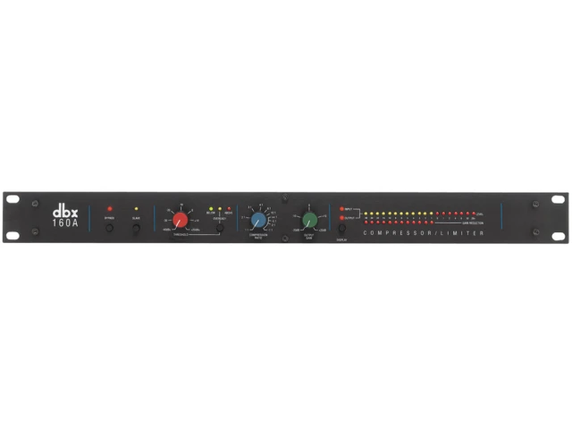 dbx 160 VCA Compressor/Limiter