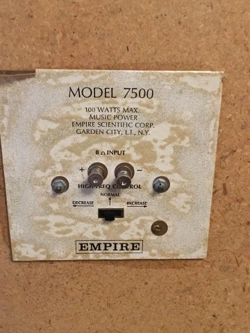 Empire 7500
