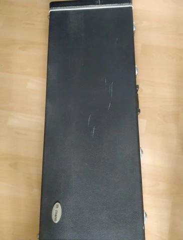 Ibanez RG350DX – Seymour Duncan Pickups – Σκληρή θήκη
