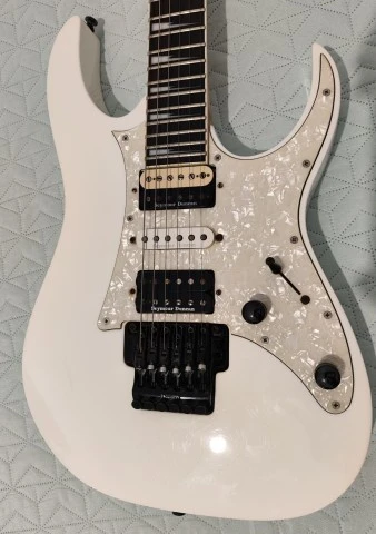 Ibanez RG350DX – Seymour Duncan Pickups – Σκληρή θήκη