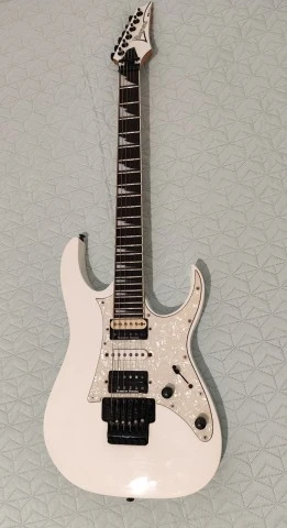 Ibanez RG350DX – Seymour Duncan Pickups – Σκληρή θήκη