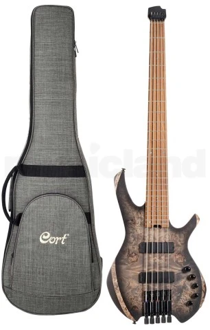 Cort Artisan Space5 SDB with Bag