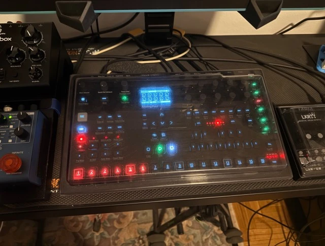 Elektron Analogue Four mk2