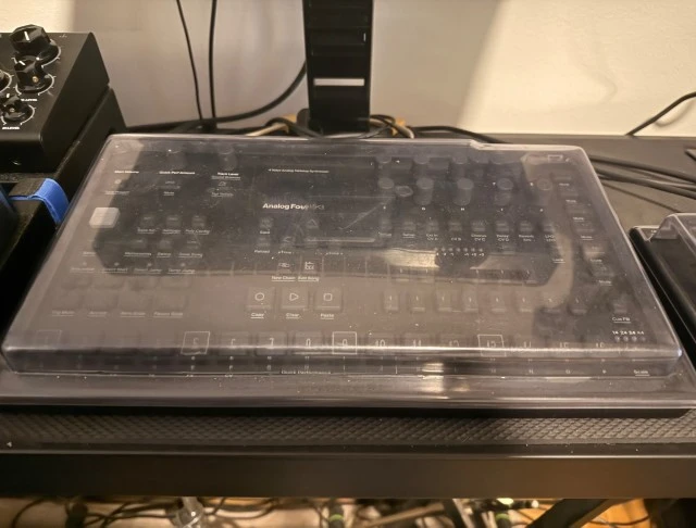 Elektron Analogue Four mk2