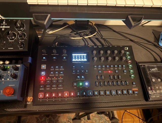 Elektron Analogue Four mk2
