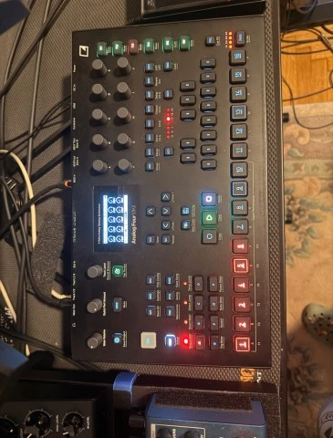 Elektron Analogue Four mk2