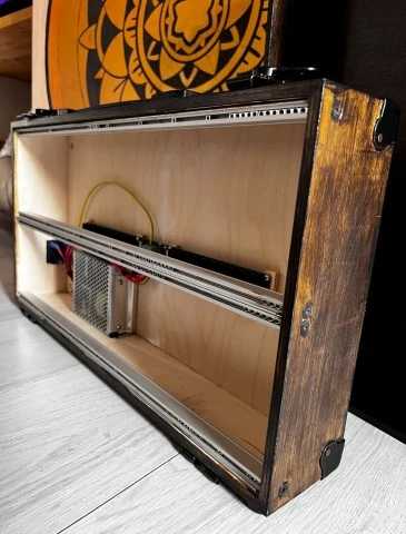 Portable Eurorack case