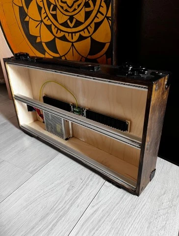 Portable Eurorack case