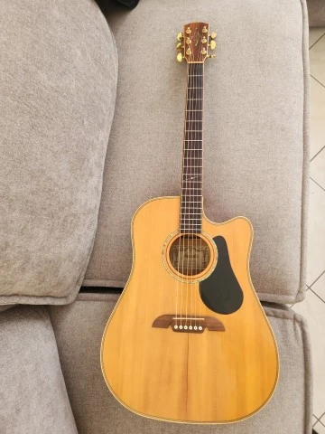 Alvarez PD-80SC