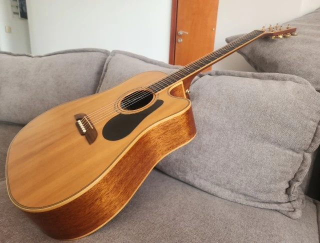 Alvarez PD-80SC