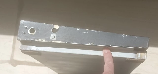 Custom T-Rex Tonetrunk (ενσωματωμένο Power &amp; Audio)