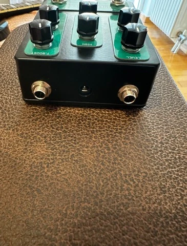Pepers Pedals Green Pepers 