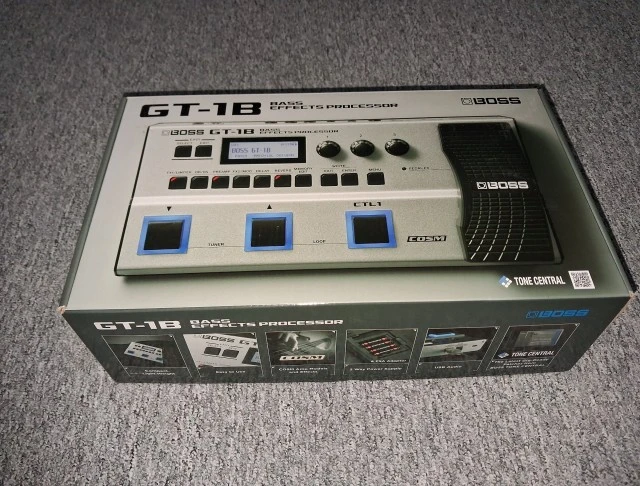 Boss GT-1B