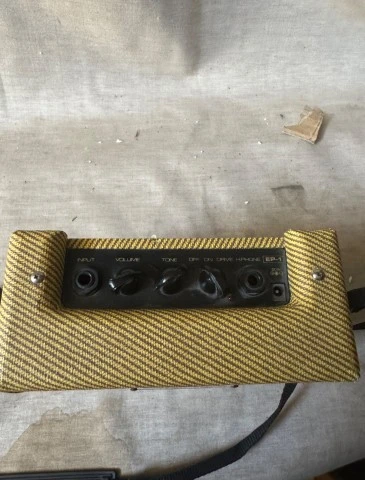 Mini Φορητός Ενισχυτής Κιθάρας Epiphone EP-1 (Vintage T