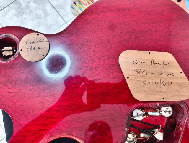 Gibson Les Paul Classic 120th Anniversary 2014 USA