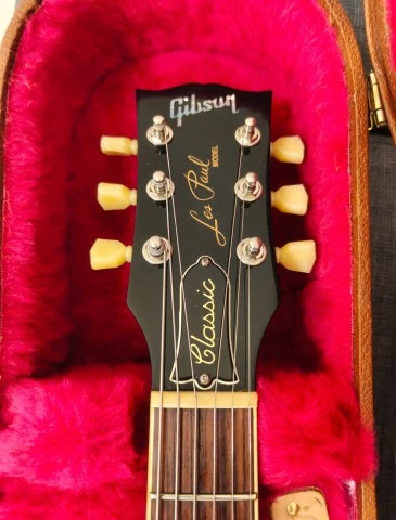 Gibson Les Paul Classic 120th Anniversary 2014 USA