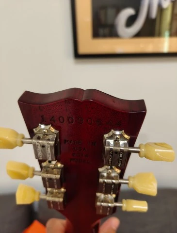 Gibson Les Paul Classic 120th Anniversary 2014 USA