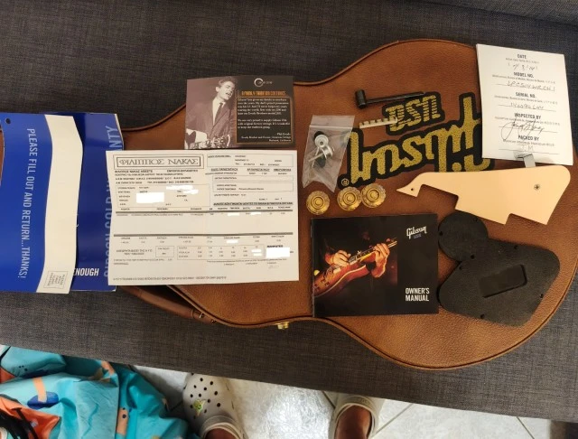 Gibson Les Paul Classic 120th Anniversary 2014 USA