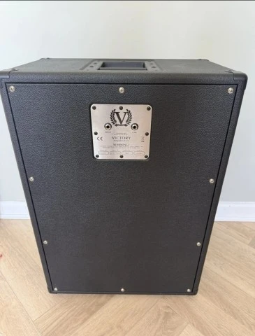 Victory 2x12 Vertical Celestion Vintage 30 