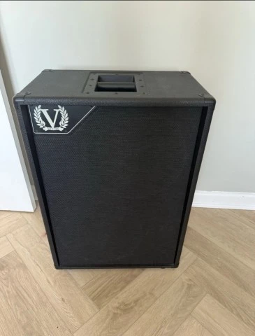 Victory 2x12 Vertical Celestion Vintage 30 