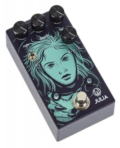 Walrus Audio Julia v2 (chorus / vibrato)