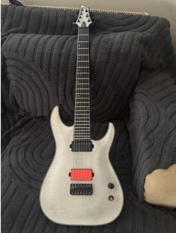 schecter KM-7