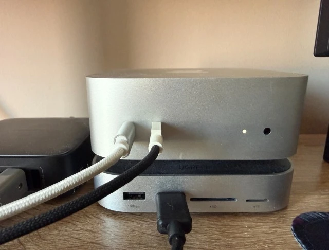 Mac Mini M4 16GB 256GB