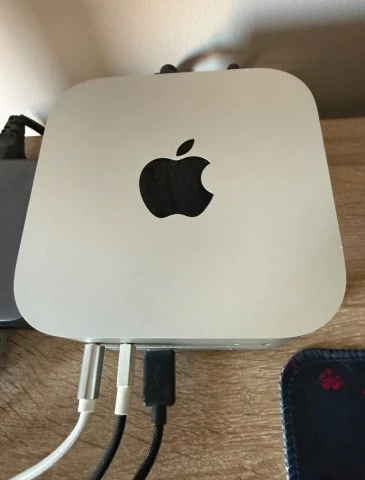 Mac Mini M4 16GB 256GB