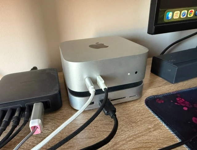 Mac Mini M4 16GB 256GB
