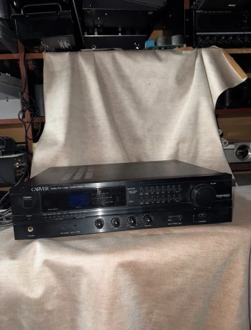 Προενισχυτής Carver C-15v Audio/Video Preamplifier (Hig