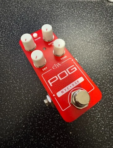 Electro Harmonix Micro POG
