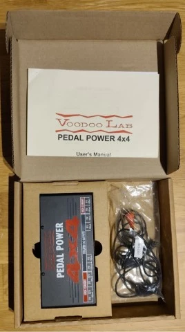 Voodoo lab 4x4