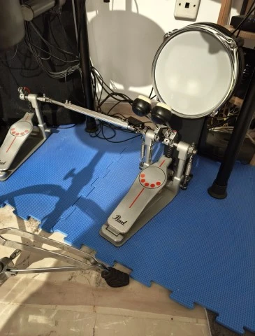 Roland TD-15, Alesis Nitro