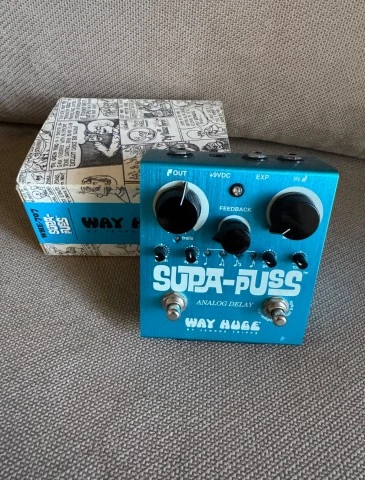 Way Huge Supa-Puss Analog Delay