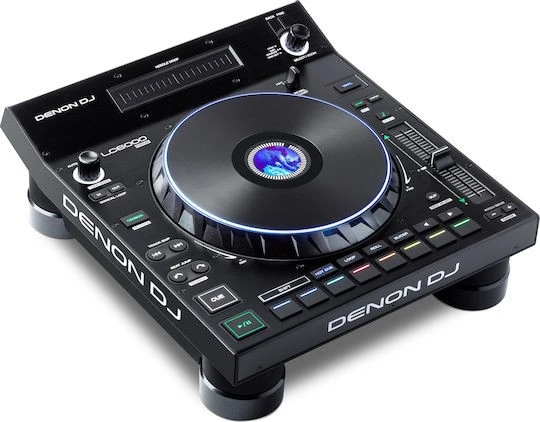 DENON SC6000 &amp; LC6000