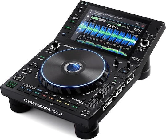 DENON SC6000 & LC6000