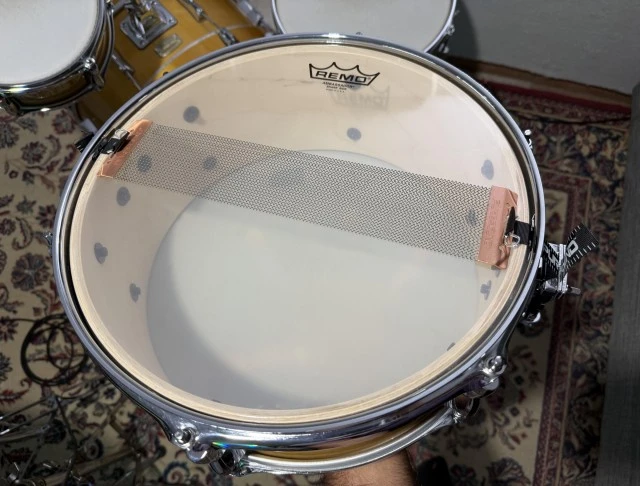 Drums - Yamaha Stage Custom Hip