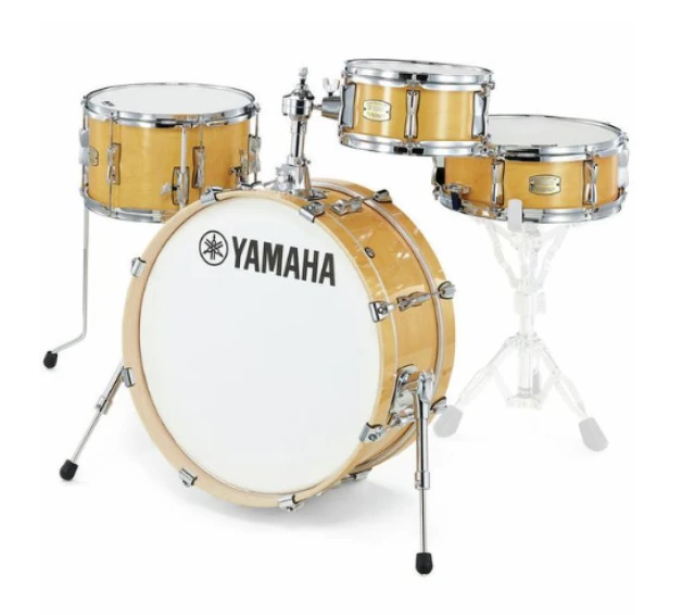 Drums - Yamaha Stage Custom Hip