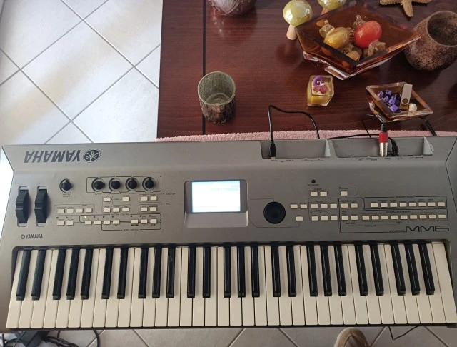 Yamaha MM6