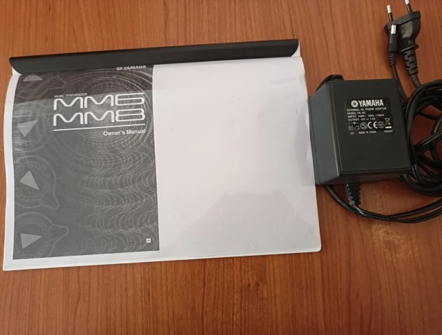Yamaha MM6