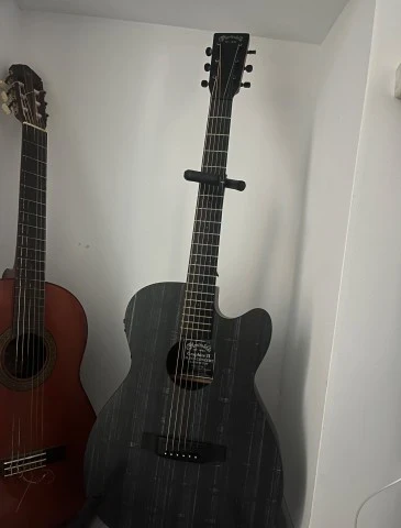 Martin Graphite II Grand Concert