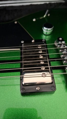 Seymour Duncan SH5 Bridge Nickel Cover