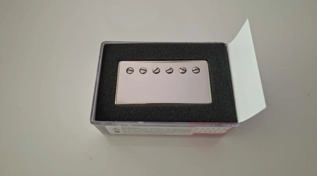 Seymour Duncan SH5 Bridge Nickel Cover