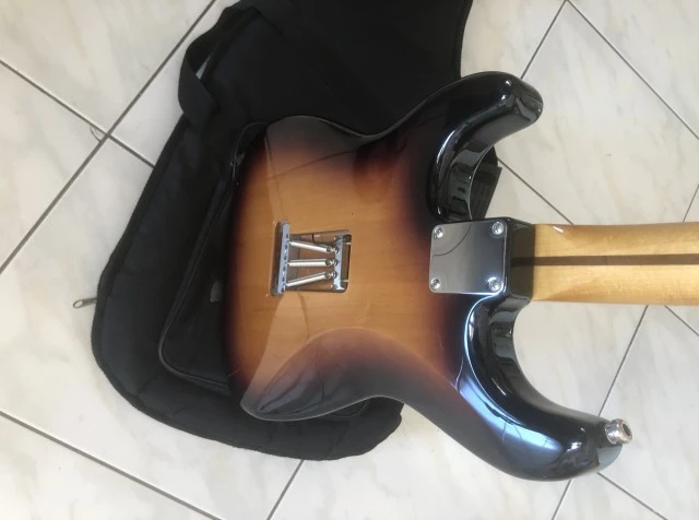 50's Mexican Fender Strat