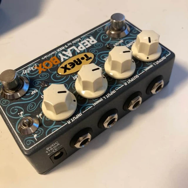 T-Rex Replay Box