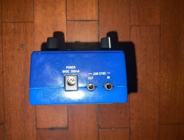 DigiTech Solo XT Stereo Looper - FS3X - ΤΡΟΦΟΔΟΤΙΚΟ