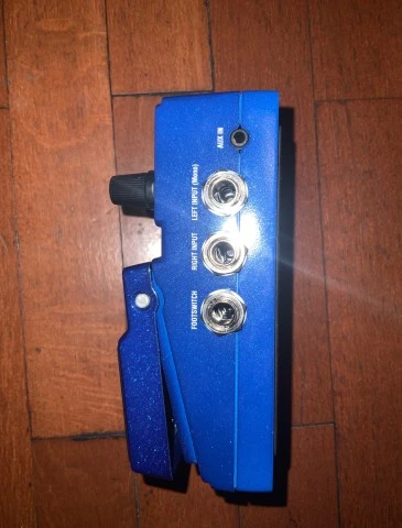DigiTech Solo XT Stereo Looper - FS3X - ΤΡΟΦΟΔΟΤΙΚΟ