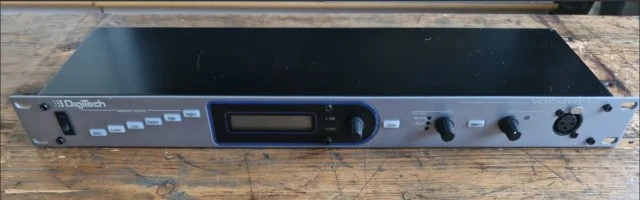 Digitech Vocalist VR Harmonizer+Reverb